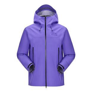 骆驼喜马拉雅硬壳冲锋衣女外套男徒步专业户外防风防水旅游登山服