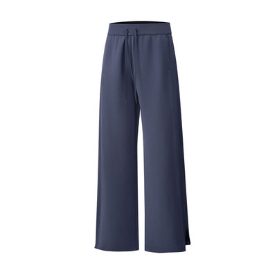 Softstreme™ 女士罗纹拼接阔腿裤*亚洲版型丨lululemon丨LW5HUXA