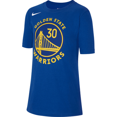 Nike/耐克正品2025大童圆领时尚印花训练短袖T恤DR0781-495