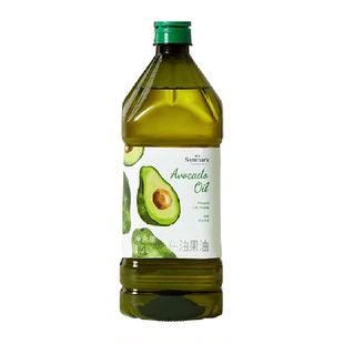 晟麦牛油果油1.5L低温冷榨充氮保鲜多种烹饪方式儿童热炒少烟凉拌