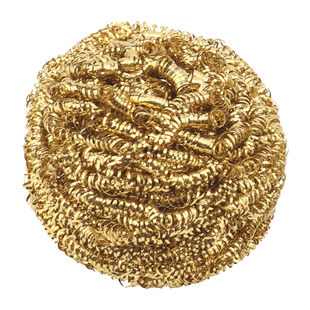 鹿仙子电烙铁头清洁球焊头焊嘴洁咀器焊接铜丝球烙铁网除锡清洁丝