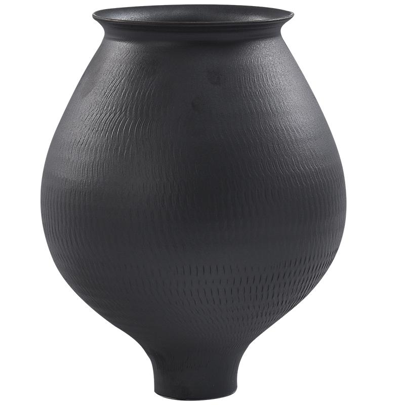 陶瓷器景德镇插花软装饰品