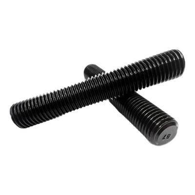 可定制镀锌10.9级双头螺栓