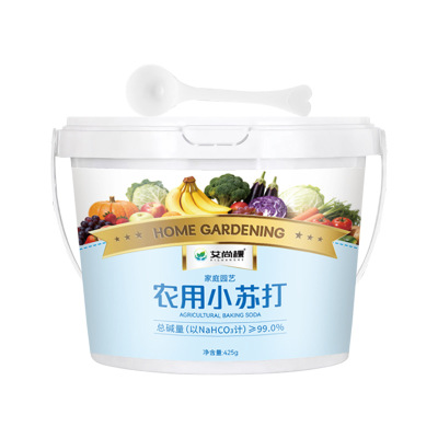 农用小苏打阳台盆栽种菜增产蔬菜专用肥料碳酸氢钠粉杀菌防虫增产
