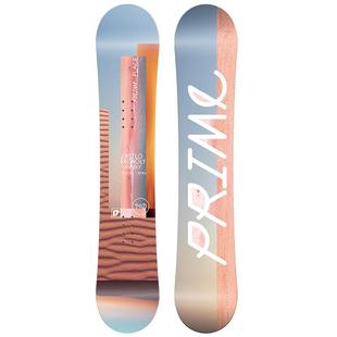 TERROR单板滑雪板套装女男全能雪板全地域快穿滑雪鞋固定器装备