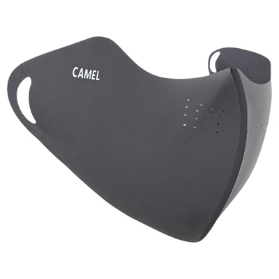 骆驼7A抗菌防晒口罩冰丝凉感夏季女upf50+医美术后敏感肌遮阳面罩