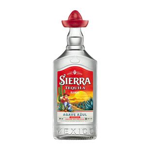 [薯条甘妈推荐]Sierra幸运帽小红帽龙舌兰tequila烈酒墨西哥38度