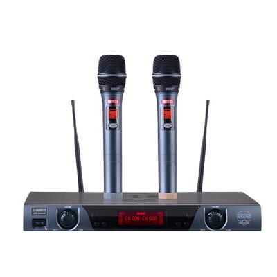 【红标系列】BBS无线话筒KTV