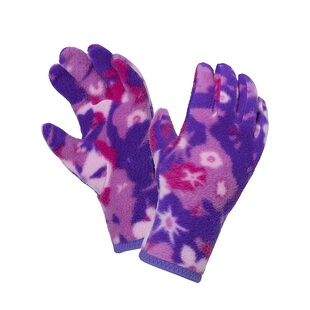 日本美山mont-bell 2025冬儿童滑雪羊绒保暖透气五指分开包指手套