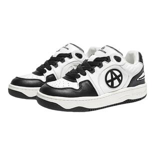 ACUPUNCTURE【苏新皓同款】圈A休闲滑板鞋2026春季新品百搭情侣鞋