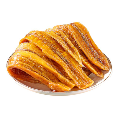 买2斤送2斤！西双版纳厚切香蕉干