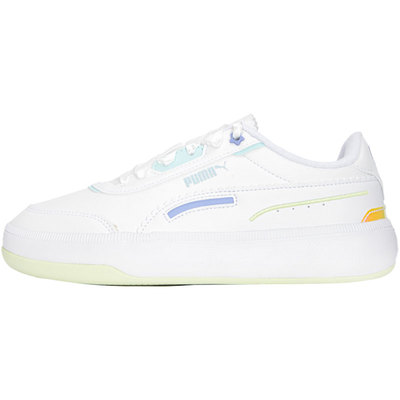 Puma/彪马正品Tori Pixie新款女子厚底耐磨运动板鞋387611-04