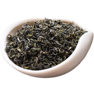 茶叶绿茶2025新茶明前浓香型耐泡毛峰特级四川蒙顶山茶碧螺春250g