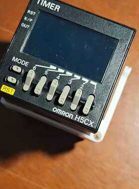 议价OMRON/欧姆龙 时间继电器 H5CX-BWSD