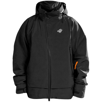 OG原器3L压胶滑雪服东丽面料防水