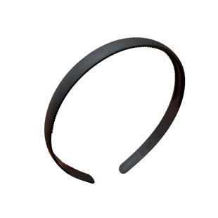 运动黑色波浪发箍男士洗脸敷面膜专用防滑压发头箍隐形不勒头发卡