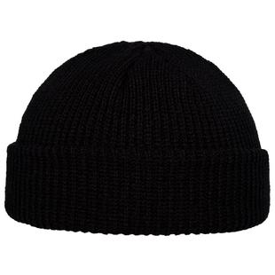 小号毛线帽小头围帽子xs小码男女秋冬潮瓜皮帽针织帽护耳保暖冷帽