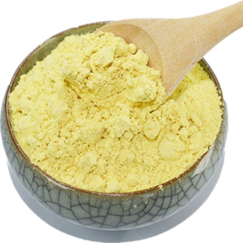 云南小黄姜老姜粉 原始点生姜粉食用天外用然姜粉 纯小土姜干姜粉