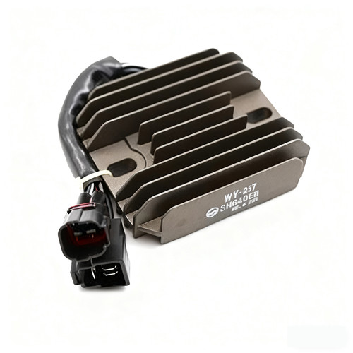 适用铃木GSXR600/750 小R/中R K6/K7/K8/K9整流器 充电器稳压器
