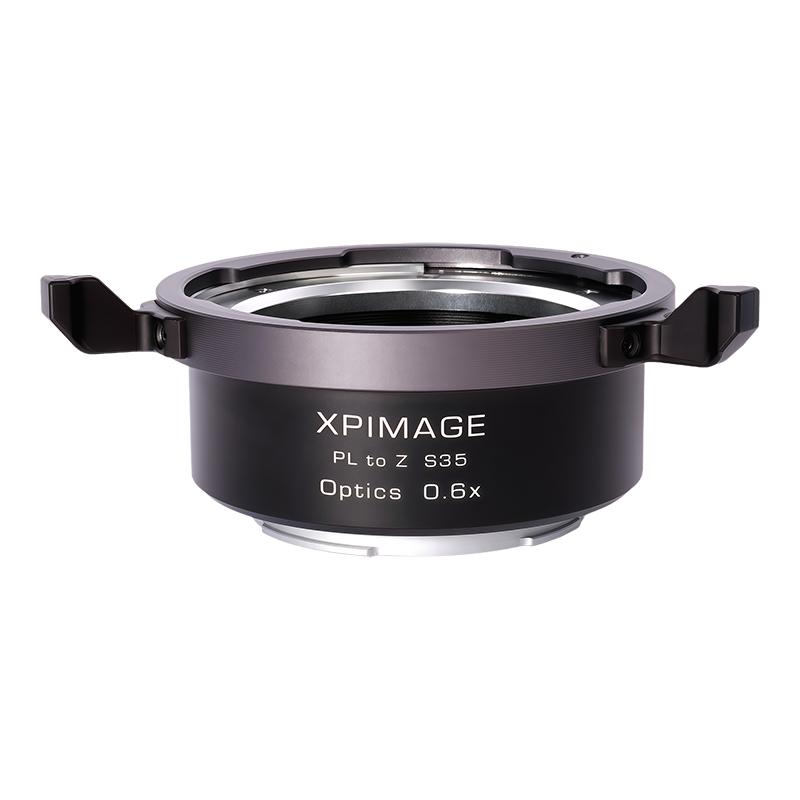 XPIMAGE减焦增光转接环