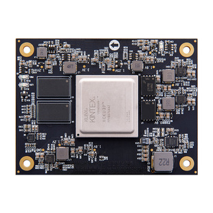 ALINX黑金FPGA核心板Xilinx Kintex UltraScale+ XCKU5P 3P工业级