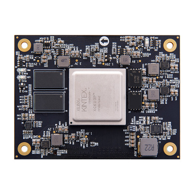 FPGA开发板KintexUltraScale+