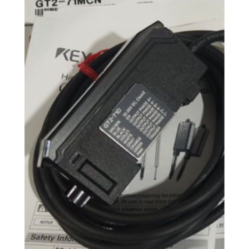 议价GT2-71D GT2-71CN GT2-71MCN KEYENCE基恩士放大器 全新原装