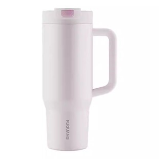 富光巨无霸吸管保温保冷杯大容量高颜值女生水杯车载新款冰霸杯子