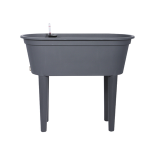 楼顶阳台种菜专用盆花箱种植箱户外懒人高脚花盆长方形大号