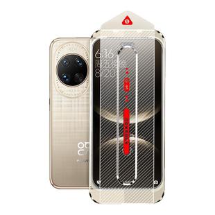 开晖适用华为nova15/14pro钢化膜nova13/12ultra手机膜nove10的11防窥hinova9曲屏novo8曲面7se活力版6新款5i