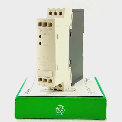 SCHNEIDER ELECTRIC LT3SA THERMISTOR PROTECTION UNIT LT3SA00E