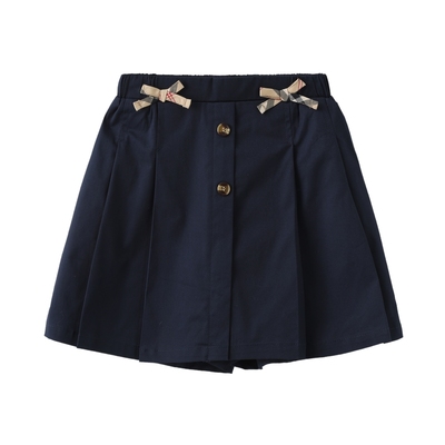 百褶短裤裙裤POLOWALK