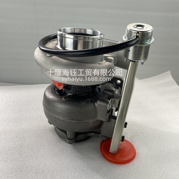适用于康明斯ISLE发动机增压器 4044407 HX40W