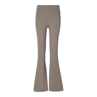 DUVETICA春季 女士运动莱卡弹力加绒阔腿修身紧身裤VDLGH0236