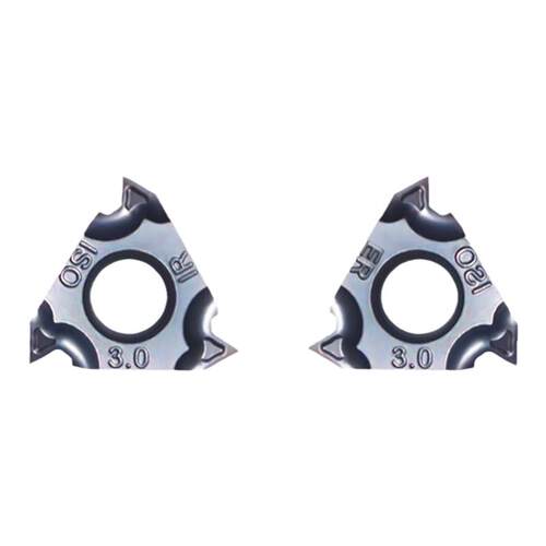 外螺纹刀片60度美制16ER内螺纹牙刀55度英制16IR挑丝刀不锈钢专用