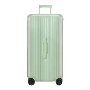 适用日默瓦保护套rimowa行李旅行登机箱essential trunk透明套罩