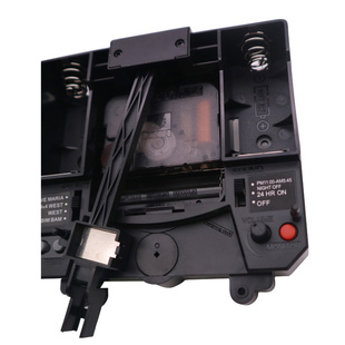 12888西敏寺4首音乐整点报时一体式摇摆300g落地钟配件石英钟机芯