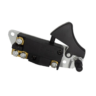 电动工具配件牧田2414NB切割机5900手提电圆锯9寸355型电园锯开关