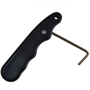 冰球鞋鞋带勾Graf 折叠紧鞋器冰球鞋鞋钩冰刀鞋绑鞋器 冰鞋配件