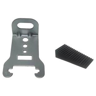 家用副蜂窝大板吊顶三角龙骨通用直吊件发光龙骨灯挂片龙骨挂钩