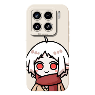 无职转生手机壳适用小米15硅胶14pro红米k80鲁迪k70洛琪希note13艾莉丝k60新款12动漫11二次元k90日系17/k50s