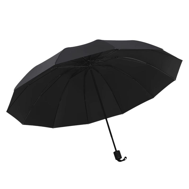 【爆款】超大晴雨两用抗风暴雨伞