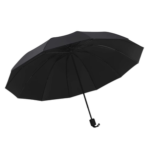 【爆款】超大晴雨两用抗风暴雨伞