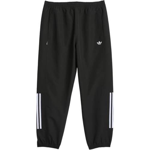 【自营】Adidas阿迪达斯男子三叶草长裤休闲运动梭织收口裤JC5172