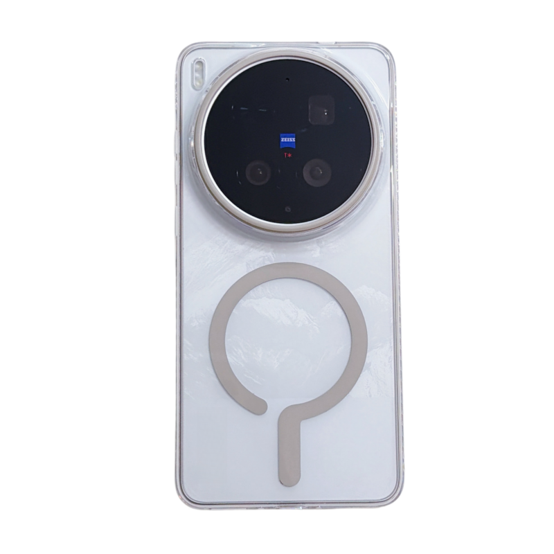 适用vivox300Ultra问号磁吸硬壳