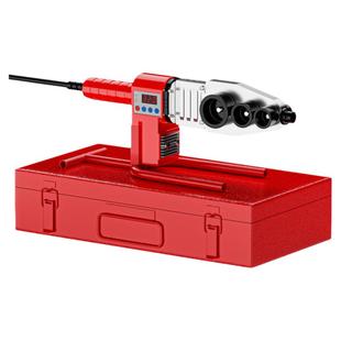 德力西 热熔器水管热熔机PPR焊接机水电工程家用热容器热合器烫机