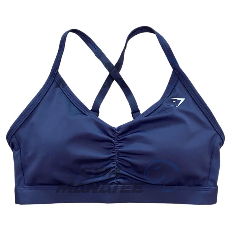 官网代购GYMSHARK运动文胸RUCHED