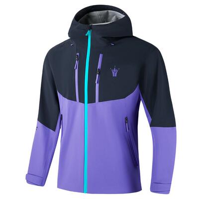 约基奇同款361大磨王2.0硬壳冲锋衣男考杜拉耐磨旗舰款632533615