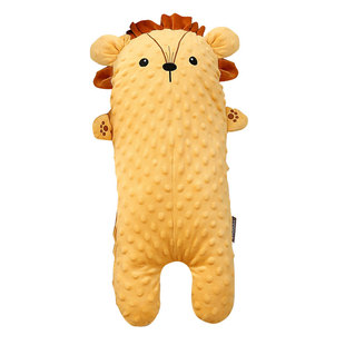 新生儿婴儿睡觉抱枕宝宝安抚枕头夹腿靠枕安全感神器防惊跳透气枕