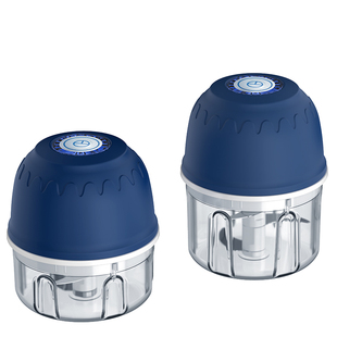 蒜泥神器电动捣蒜器家用无线打蒜搅碎机蒜末佐料粉碎压蒜蓉绞肉机